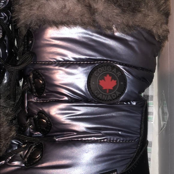 Cougar women’s snow boots - Picture 2 of 5